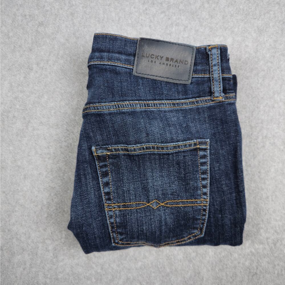 Lucky Brand Mens 29x32 Jeans 410 Athletic Straight